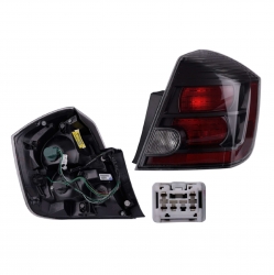 Calavera Derecha Nissan Sentra Se-R Obscura 2.5 2012 Depo