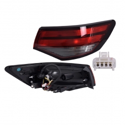 Calavera Derecha Nissan Sentra Exterior 2023 Depo