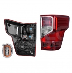 Calavera Derecha Nissan Titan Xd Cab Regular 2018 2019 Depo