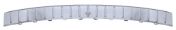 Moldura Defensa Trasera Touareg 2011-2018 Crom 464