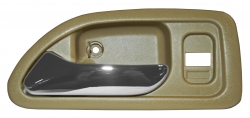 Manija Int Accord 1994-1997 Beige/ Cromo Delantera Plastico Izq