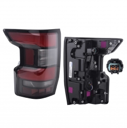 Calavera Izquierda Nissan Frontier Pro4X Led V6 2023 Depo