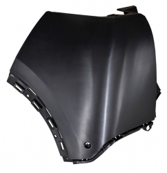 Aleron Trasera Peugeot 2008 22 C/Hoyo P/Sensor Izq