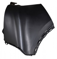 Aleron Trasera Peugeot 2008 22 S/Hoyo P/Sensor Der