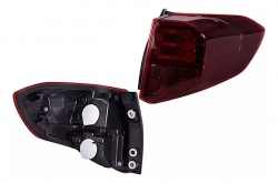 Calavera Derecha Suzuki Vitara Gls Led Exterior 2022 Depo