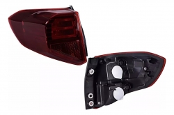 Calavera Izquierda Suzuki Vitara Gls Led Exterior 2022 Depo