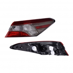 Calavera Derecha Toyota Camry Se Exterior Obsc 2020 Depo