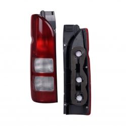 Calavera Izquierda Toyota Hiace 2010 2011 2012 2013 Depo