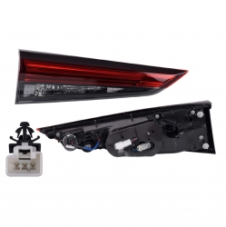 Calavera Izquierda Toyota Highlander Led Interior 2022 Depo