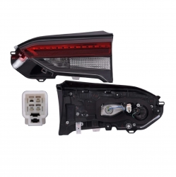 Calavera Derecha Toyota Rav4 Led Interior 2023 Depo