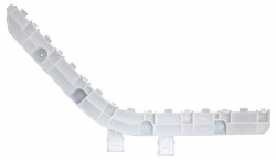 Xxxguia Defensa Trasera Attitude 2015-2016-2017-2018 Tld Der