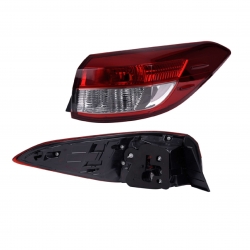 Calavera Derecha Toyota Yaris Sedan Exterior 2022 Depo