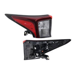 Calavera Izquierda Toyota Prius Exterior Sup 2021 2022 Depo