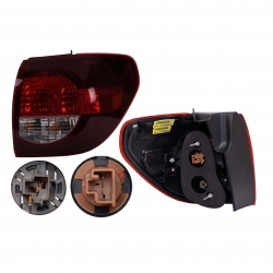 Calavera Derecha Toyota Sequoia Exterior 2021 Depo