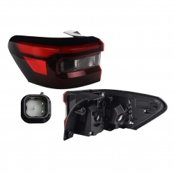 Calavera Izquierda Toyota Raize Led Exterior 2022 2023 Depo