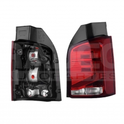 Calavera Derecha Vw Transporter 2 Puertas 2021 2022 Depo