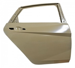 Puerta Elantra 2021-2022 Trasera 892 Der