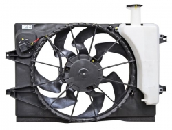 Motoventilador Elantra 2021-2022 C/Deposito Completo