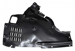 Tolva Salpicadera Bmw X5 2014-2015-2016-2017-2018 X-Drive 40 Ai Plastico Secc Delantera Der