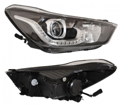 Faro Spark 2016-2017-2018 Leds Der