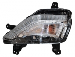 Faro Niebla Spark 2019-2020 Leds Ecocn Izq