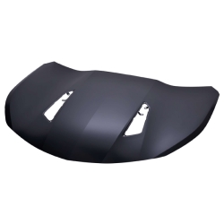 Cofre Cv Camaro 2016 2017 2018 2019 C/Hoyo P/Moldura Lamina