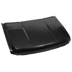 Cofre Cv Silverado 2011 2012 2013 2014 Hd V8 8 Cilindros 6.0/6.6 2/4 Puertas