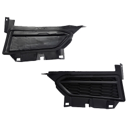 Rejilla Izq S/Hoyo P/Faro Aux De Facia Del Nissan Versa 2020 2022