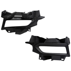 Rejilla Izq C/Hoyo P/Faro Aux De Facia Del Nissan Versa 2020 2022