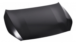 Cofre (Color/Negro) Kia Forte 2019 2022