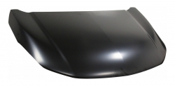 Cofre (Color/Negro) Chevrolet Trax 2017 2020