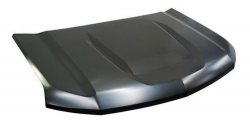 Cofre Metal (Color/Negro) Chevrolet Silverado 1500/2500 2019 2022