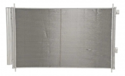 Condensador Ty Rav 4 06-12 L4 2.4, 2.5/V6 3.5 Lts Aut C/Secador 27X16X16Mm Alum Sold Polar