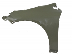 Salpicadera Izq S/Hoyo P/Cuarto (Color/Gris) Toyota Corolla 2020 2024