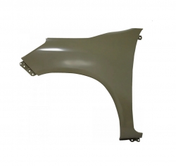 Salpicadera Izq S/Hoyo P/Cuarto (Sencilla) (Color/Gris) Toyota Hilux 2Wd 2016 2024