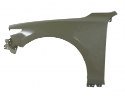 Salpicadera Izq S/Hoyo P/Cuarto (Color/Gris) 4Ptas Mazda Mazda 3 Sedan 2019 2024