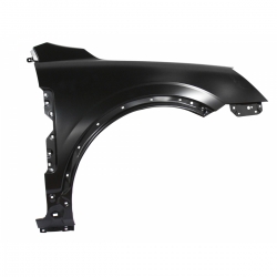 Salpicadera Der C/Hoyo P/Cantonera (Saturn Vue 08-10) (Color/Negro) Chevrolet Captiva 2008 2015