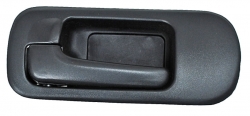 Manija Int Civic 2001-2005 Negra Delantera Plastico Izq