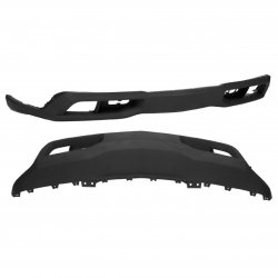 Defensa Delantera Inf Chevrolet Cheyenne Lt 2019 2020 Oer