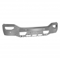 Defensa Delantera P/Sensor Gmc Sierra 1500 Cromada 2014 Oer