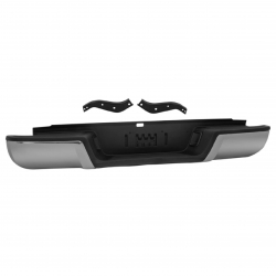 Defensa Trasera Ford Ranger 2Ptas 2.3L Cromada 2013 Oer