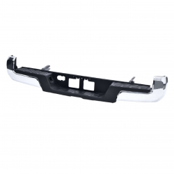 Defensa Trasera Toyota Tacoma 4Ptas 3.5L Cromada 2016 Oer