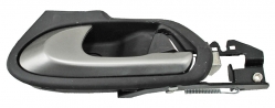 Manija Int Civic 2006-2011 2P Gris/ Plata Plastico 2219 Izq