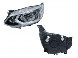 Faro Izq F/Cromado Chevrolet Onix 2020 2024