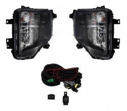 Kit Faro Aux C/Cables C/Focos Mitsubishi L200 2020 2024