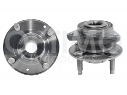 Maza Del C/4Birlos C/Abs Chevrolet Onix 1.0L/1.2L 2020 2024