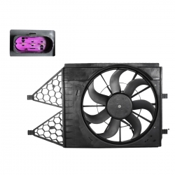 Motoventi Comp C/S Aire C/Tolva 3Pin Polo 03-07 13-14/Crossfox 07-09/Ibiza 10-17 Volkswagen Vento 1.6L 2014 2015