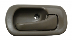 Manija Int Civic 1996-2000 Cafe Trasera Plastico 2218 Izq