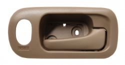 Manija Int Crv 2002 2003 2004 2005 2006 Beige Delantera Plastico 2218 Der