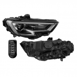 Faro Derecho Audi A3 Elec C/Motor C/Leds 2020 Depo